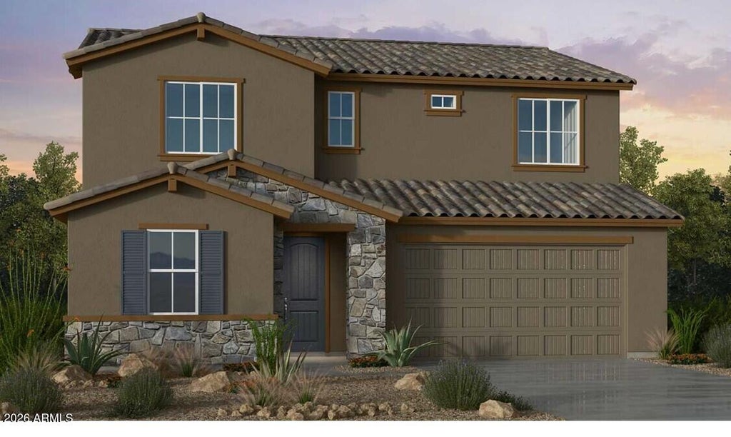 Photo of 7839 E Ramblewood Avenue, Mesa, AZ 85212 (MLS # 7034211)