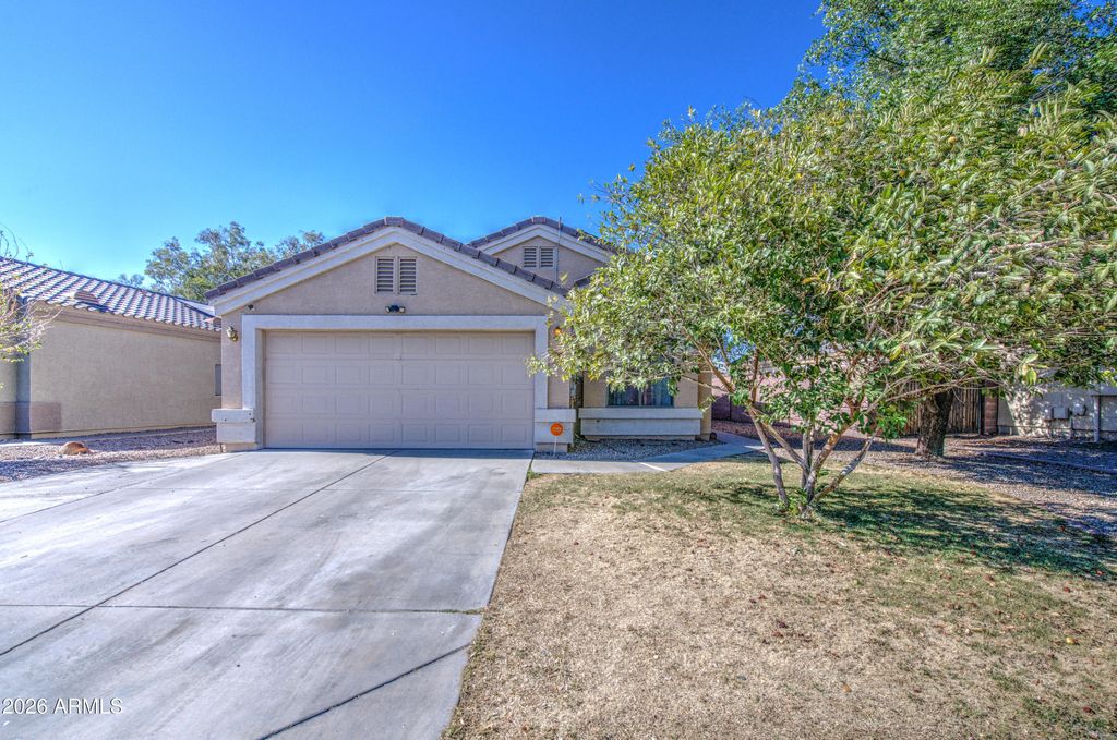 Photo of 12510 W Saint Moritz Lane, El Mirage, AZ 85335 (MLS # 7027212)