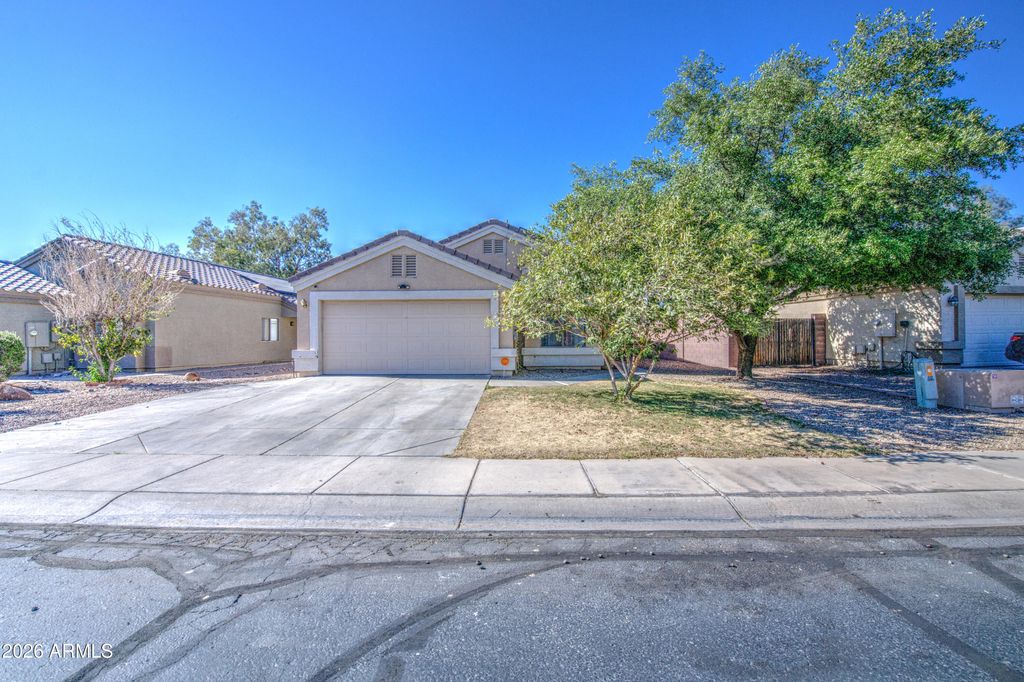 Photo of 12510 W Saint Moritz Lane, El Mirage, AZ 85335 (MLS # 7027212)