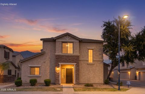 Photo of 2348 N 84th Drive, Phoenix, AZ 85037 (MLS # 7034030)
