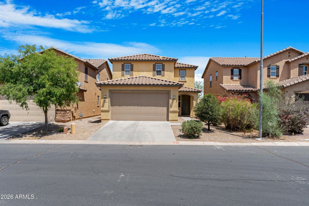 Photo of 40286 W Molly Lane, Maricopa, AZ 85138 (MLS # 7003618)