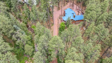 A home in Payson