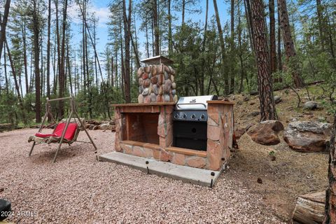 A home in Payson