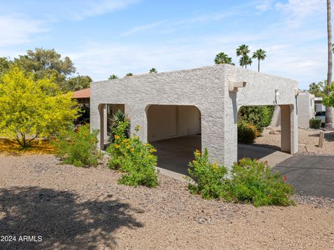 A home in Rio Verde