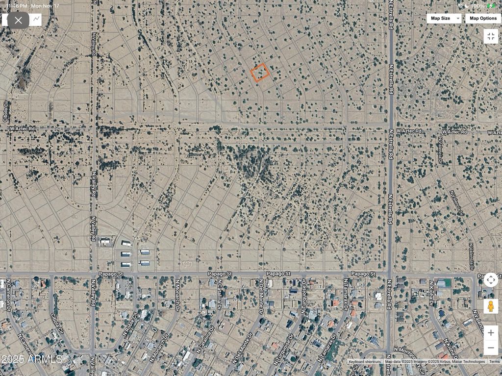 Photo of 4545 N Catalina Drive #5, Eloy, AZ 85131 (MLS # 6948618)