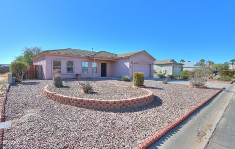 A home in Arizona City