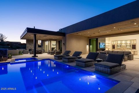 Photo of 8922 E Covey Trail, Scottsdale, AZ 85262 (MLS # 6492823)