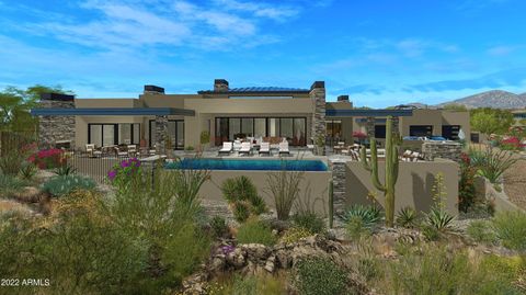 A home in Scottsdale