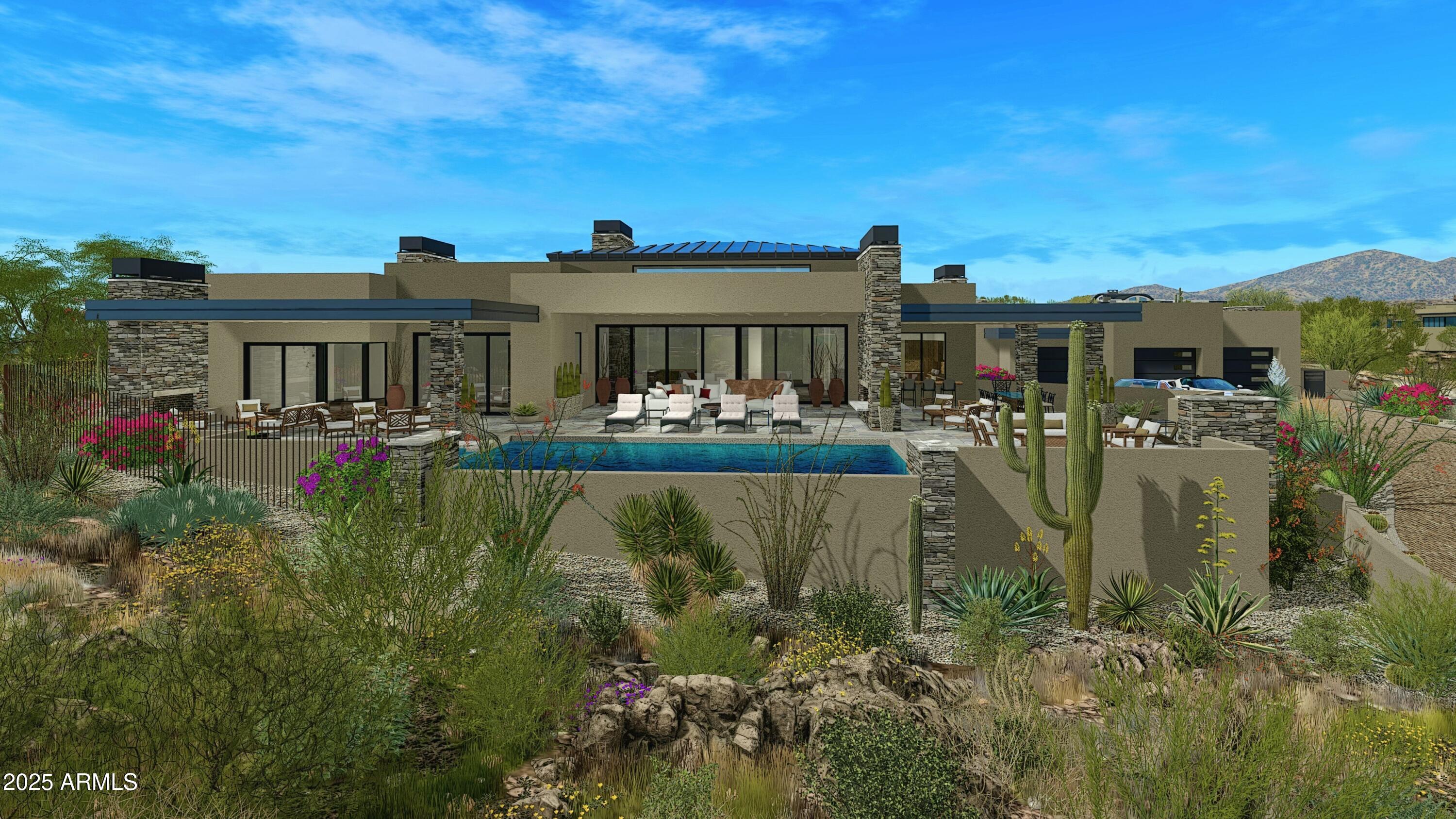8922 E COVEY Trail