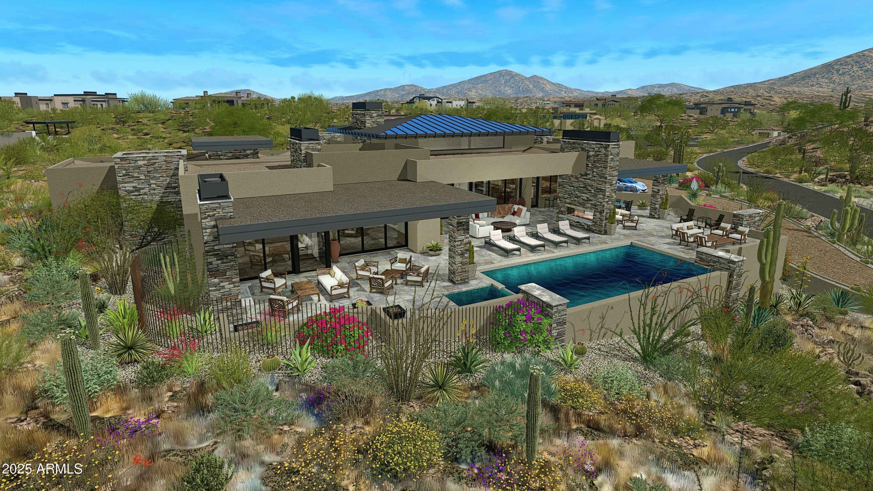 8922 E COVEY Trail