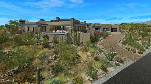 A home in Scottsdale