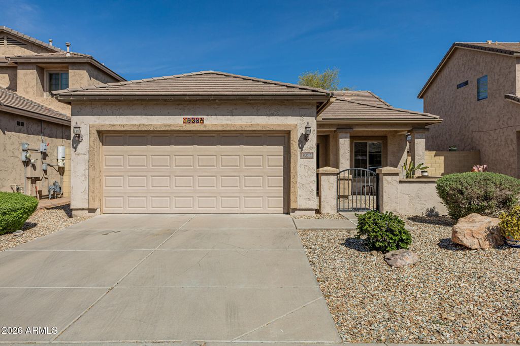 Photo of 19384 W Adams Street, Buckeye, AZ 85326 (MLS # 7001463)