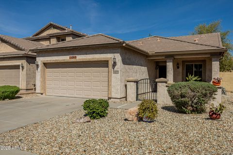 19384 W ADAMS Street Buckeye AZ 85326