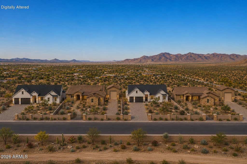 Photo of 13611 E Baker Drive #1, Scottsdale, AZ 85262 (MLS # 7054303)