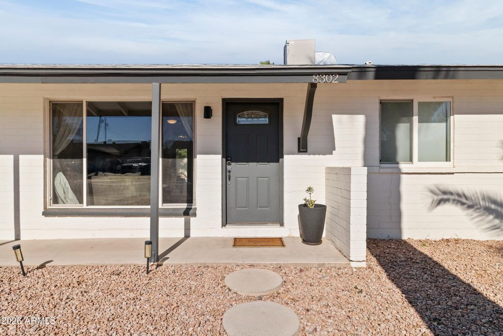 Photo of 8302 E Holly Street, Scottsdale, AZ 85257 (MLS # 6973462)