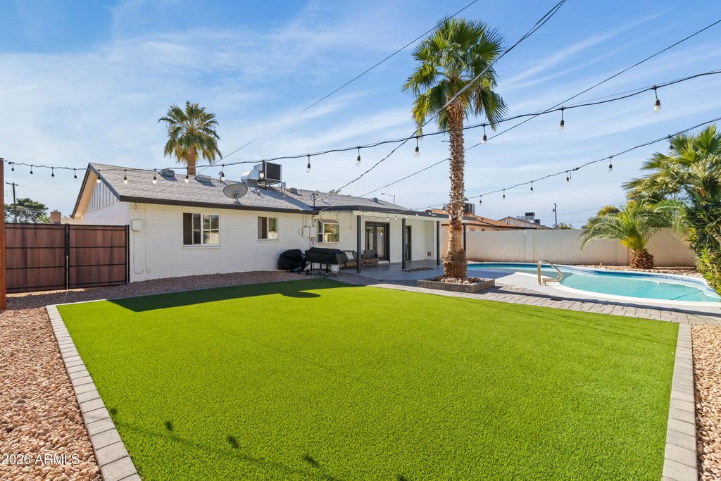 Photo of 8302 E Holly Street, Scottsdale, AZ 85257 (MLS # 6973462)