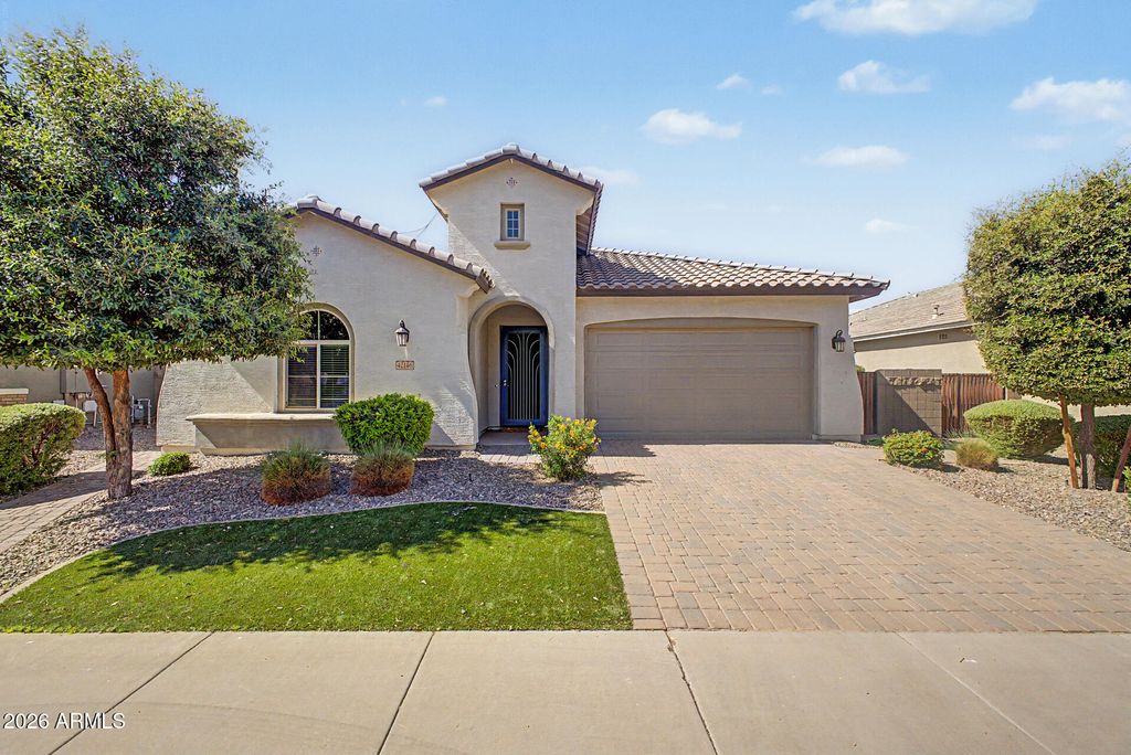 Photo of 42146 W Centennial Court, Maricopa, AZ 85138 (MLS # 7025580)