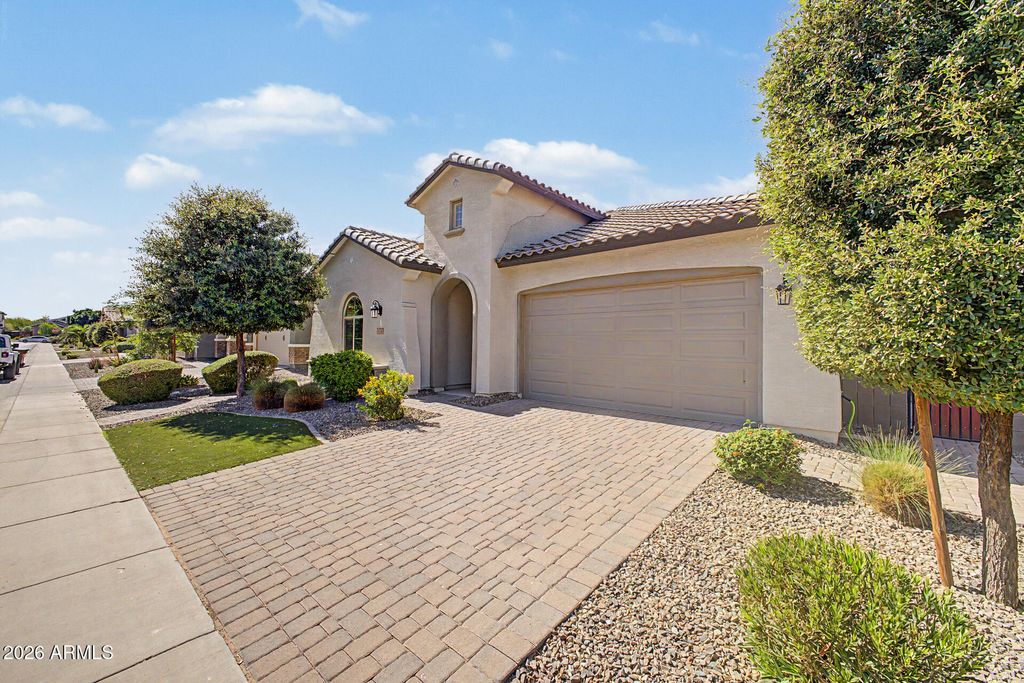 Photo of 42146 W Centennial Court, Maricopa, AZ 85138 (MLS # 7025580)