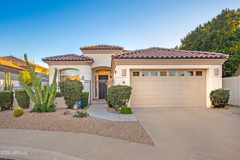 Photo of 7979 E Princess Drive #7, Scottsdale, AZ 85255 (MLS # 7081672)