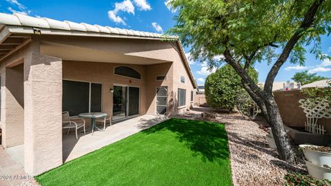 A home in Chandler