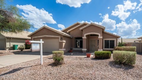 A home in Chandler