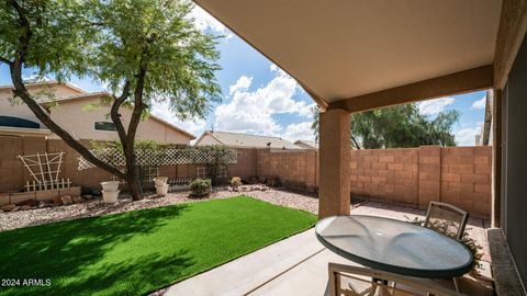 A home in Chandler