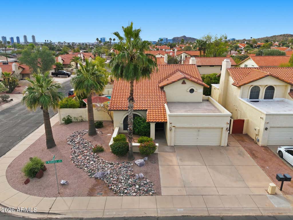 Photo of 457 E Bluebell Lane, Tempe, AZ 85288 (MLS # 7071472)