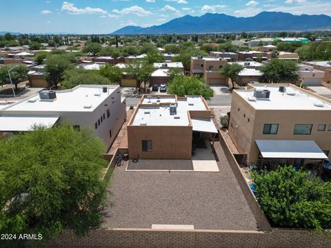 A home in Sierra Vista