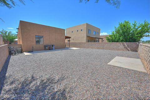 A home in Sierra Vista