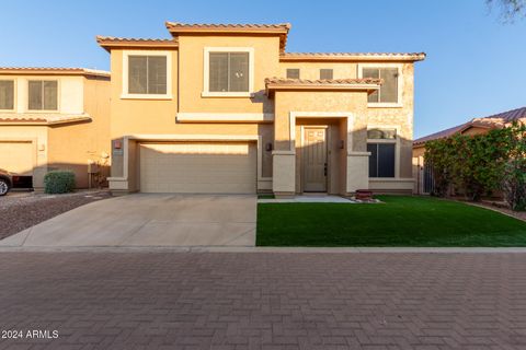 A home in Chandler