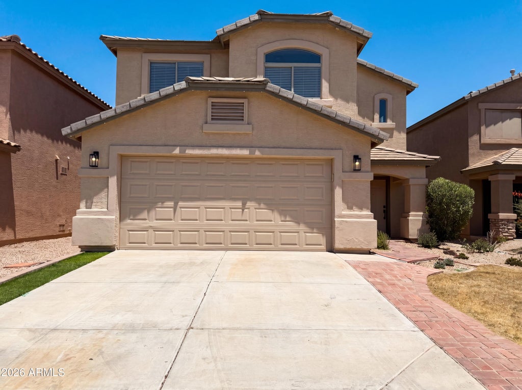 Photo of 41812 W Hillman Drive, Maricopa, AZ 85138 (MLS # 7040548)