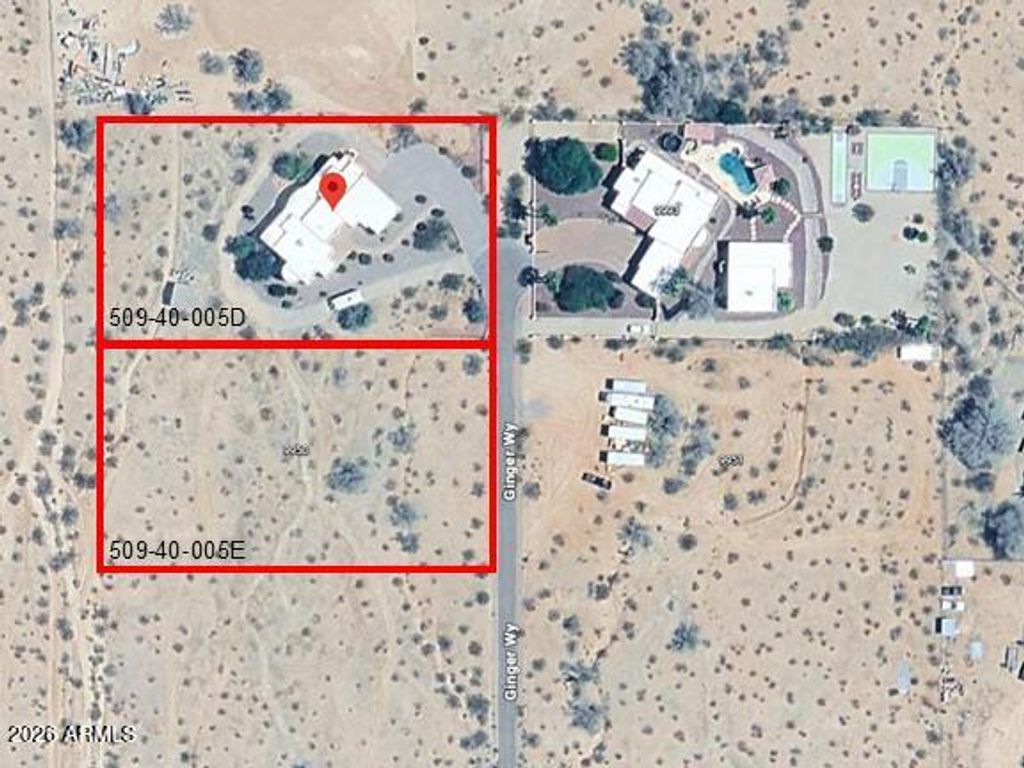 Photo of 10000 N Ginger Way, Casa Grande, AZ 85194 (MLS # 6977678)