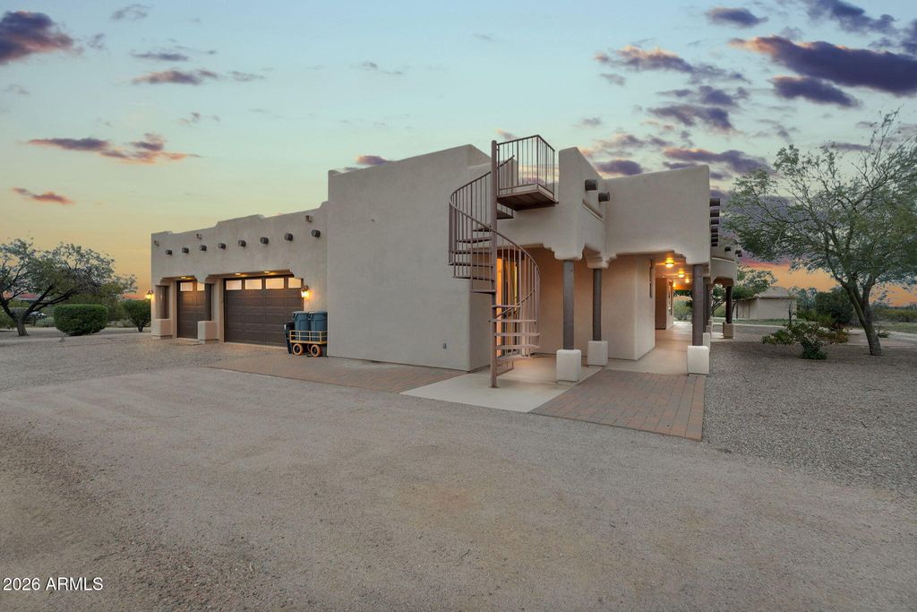Photo of 10000 N Ginger Way, Casa Grande, AZ 85194 (MLS # 6977678)