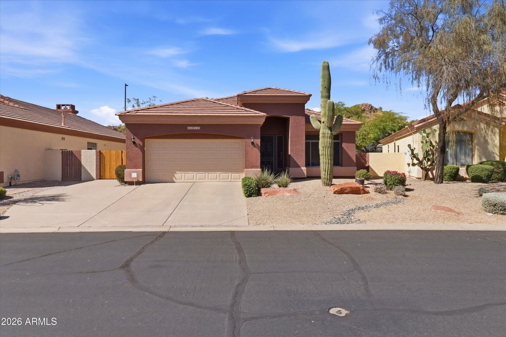 Photo of 6333 E Viewmont Drive #85, Mesa, AZ 85215 (MLS # 7027711)