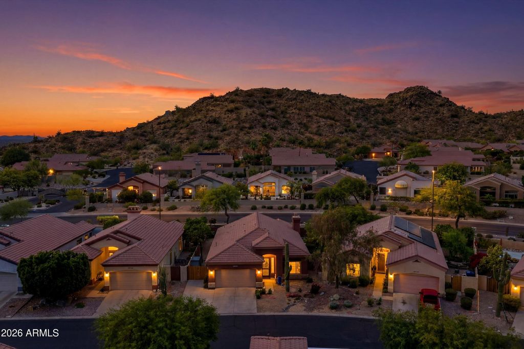 Photo of 6333 E Viewmont Drive #85, Mesa, AZ 85215 (MLS # 7027711)