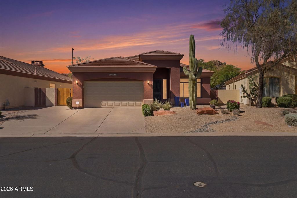 Photo of 6333 E Viewmont Drive #85, Mesa, AZ 85215 (MLS # 7027711)