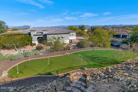 A home in Phoenix