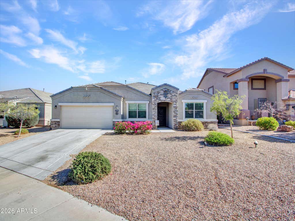 Photo of 29994 W Fairmount Avenue, Buckeye, AZ 85396 (MLS # 7037164)