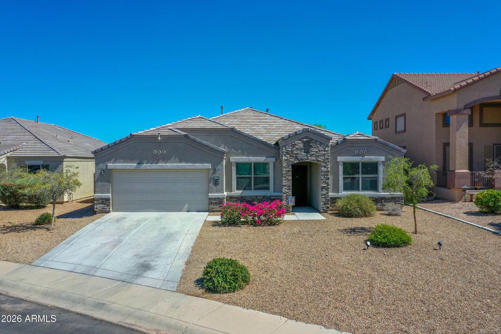 Photo of 29994 W Fairmount Avenue, Buckeye, AZ 85396 (MLS # 7037164)
