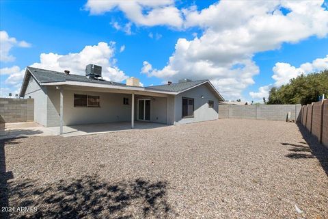 A home in Glendale