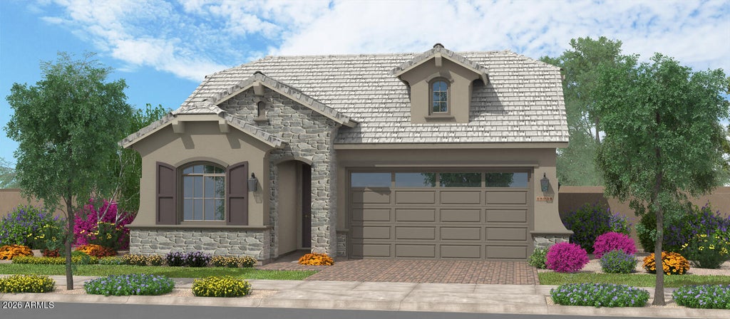 Photo of 22458 E Oriole Way, Queen Creek, AZ 85142 (MLS # 7090574)