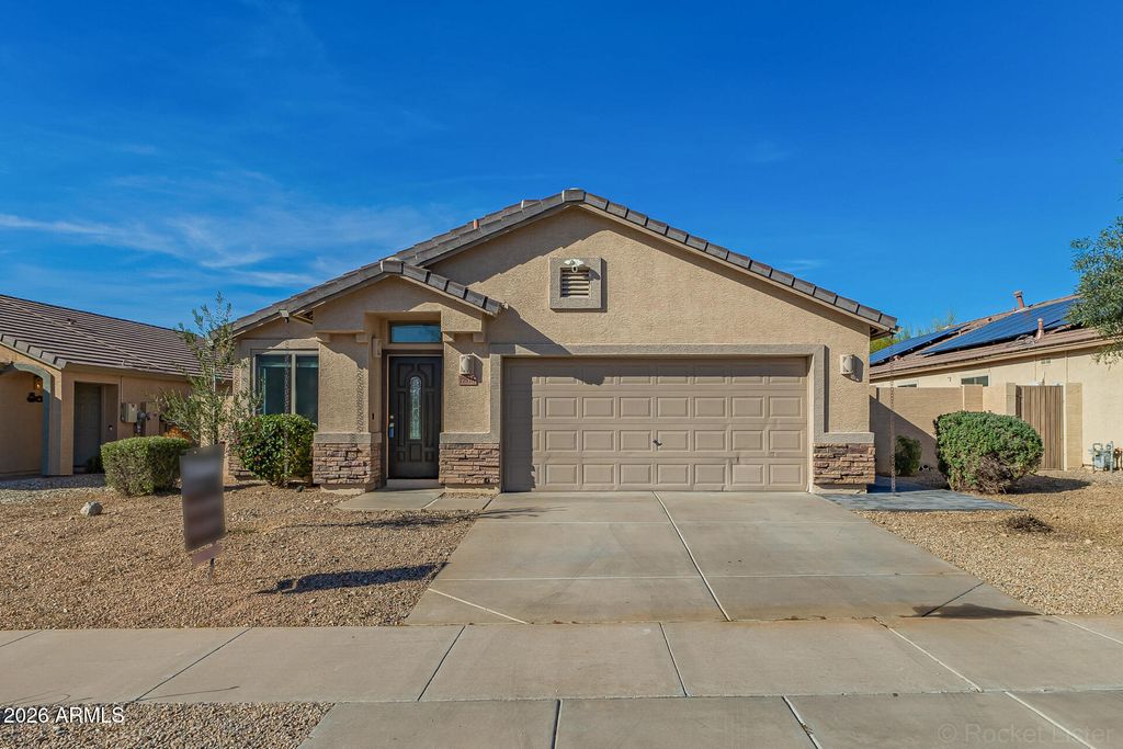 Photo of 17516 W Dalea Drive, Goodyear, AZ 85338 (MLS # 6998331)