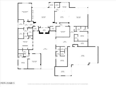 Property photo of 19726 E Vallejo Street, Queen Creek, AZ 85142