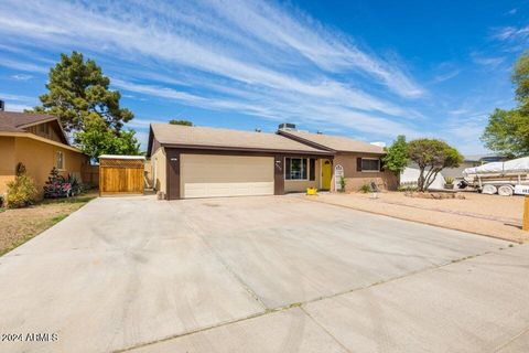 A home in Glendale