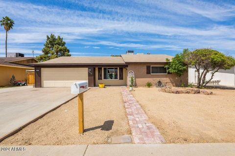 A home in Glendale