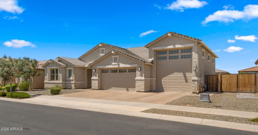 Photo of 21136 E Cattle Drive, Queen Creek, AZ 85142 (MLS # 7060840)