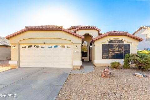 A home in Avondale