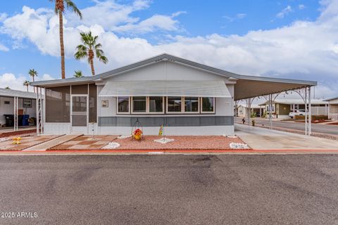 9828 E PUEBLO Avenue 74 Mesa AZ 85208