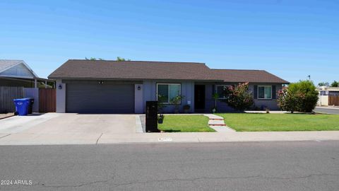 A home in Phoenix