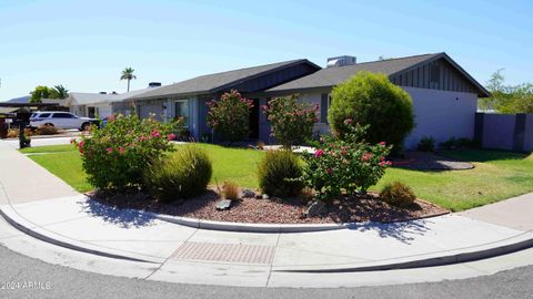 A home in Phoenix